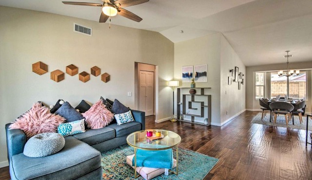 5 Mi to Spring Training! Family Haven in Glendale