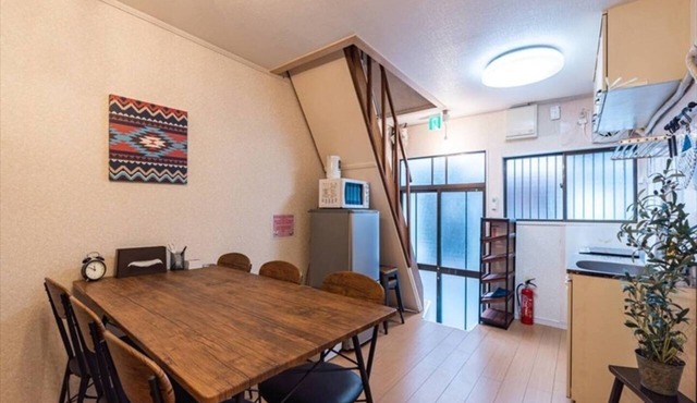 5 mins from Kyobashi Station A 2storey house pe - Chachamaru Osaka Castle Park/Osaka Ōsaka