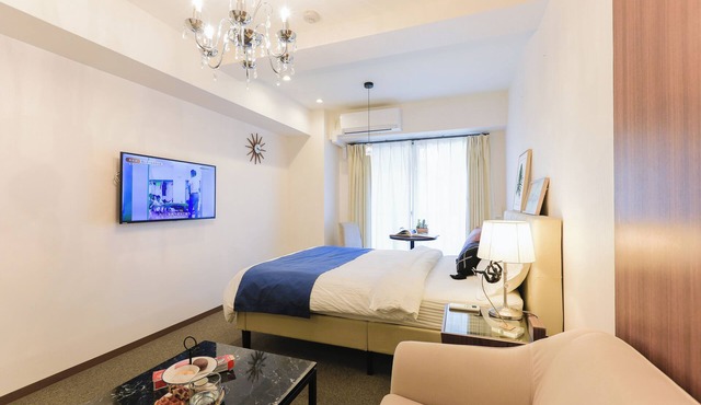5 MINS from Shinsabashi！2 MINS from METRO-New apartment hotel