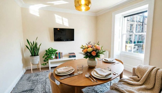 5 Mins Murrayfield Stadium-Parking-Nr City Centre