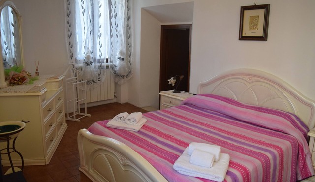 5 minute to Lago Maggiore cozy aprtment in a small hamlet