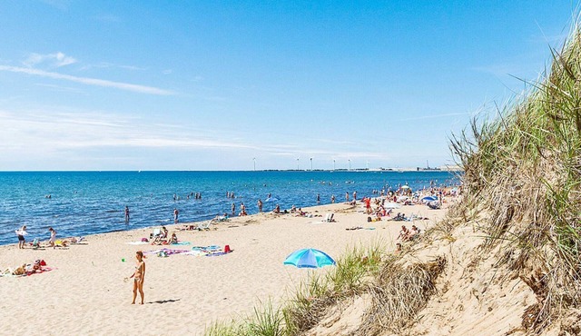5 person holiday home in FALKENBERG