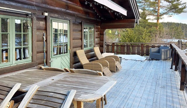 5 person holiday home in Drangedal-By Traum