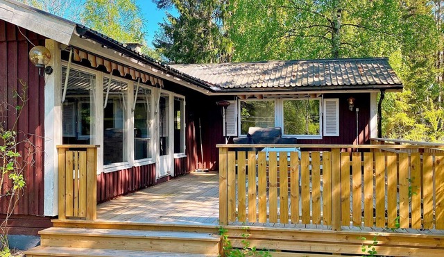 5 person holiday home in EDSBRO