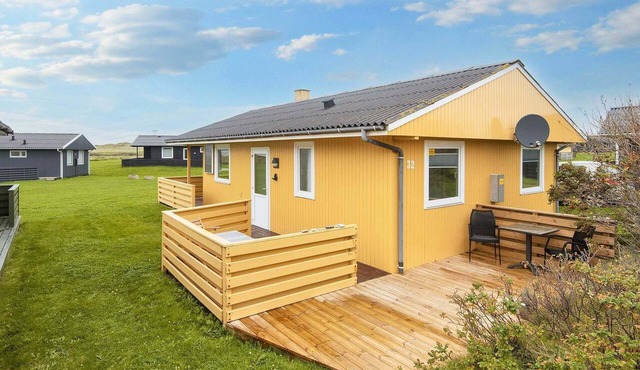 5 person holiday home in Lemvig
