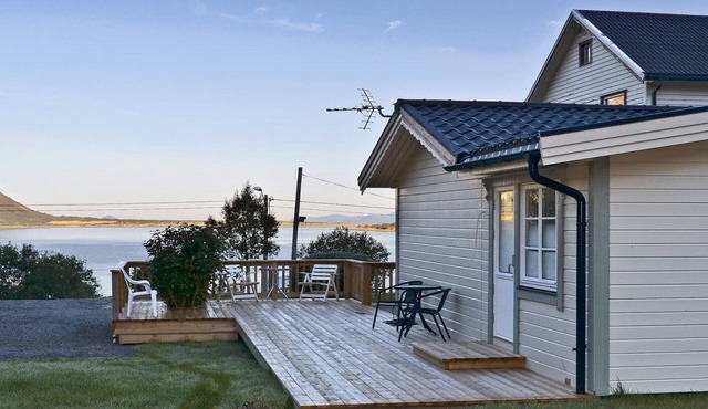 5 person holiday home in LAUPSTAD