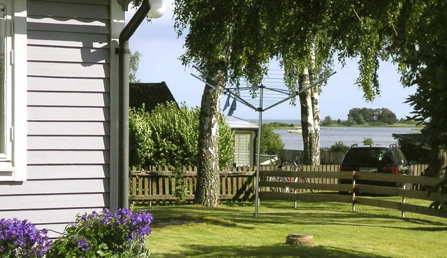 5 person holiday home in BERGKVARA