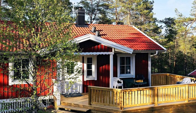 5 person holiday home in Bullaren-By Traum