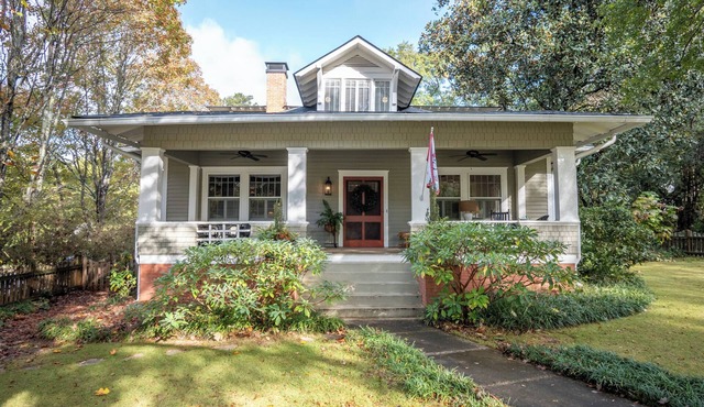 5 Points Bungalow, Athens, GA