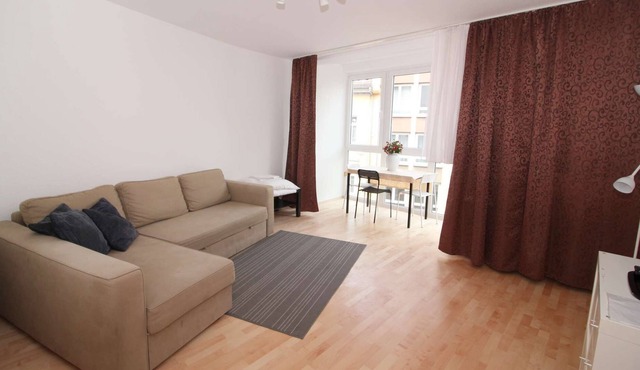 5 Room Splendid Apartment In The Heart of The City