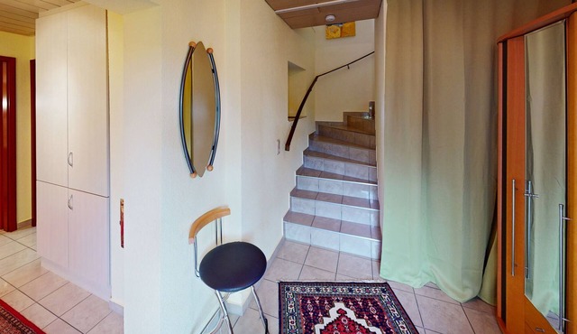 5 star apartment to feel good with 2 bedrooms, quiet location.