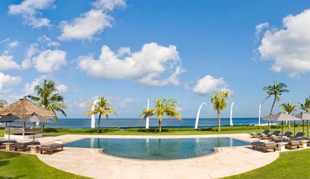 5-Star Beachfront Villa, Bali Villa 1014