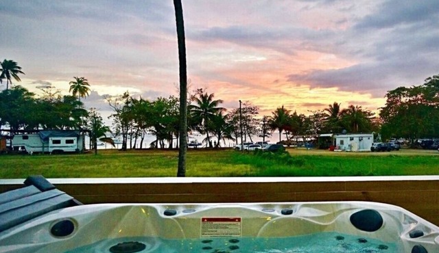 5 STAR BeachView/Communal Pool/Private Spa/Terrace NO CLEAN FEE Betwn Aug1-Nov1