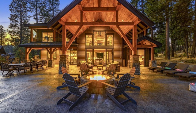 5 Star Golfside Luxury Crafted for Unforgettable Memories