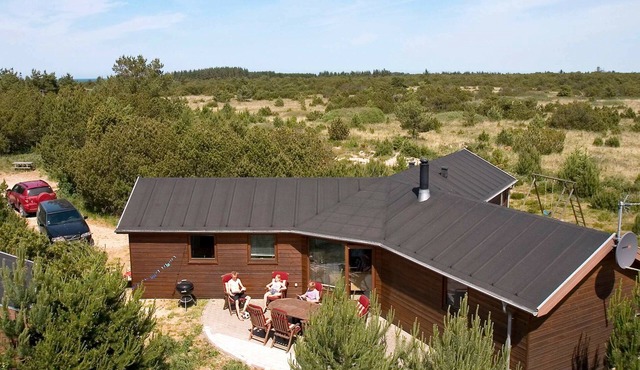 5 star holiday home in Fjerritslev