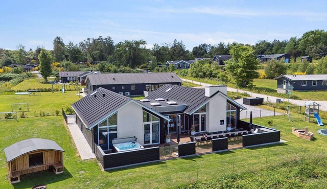 5 star holiday home in Glesborg