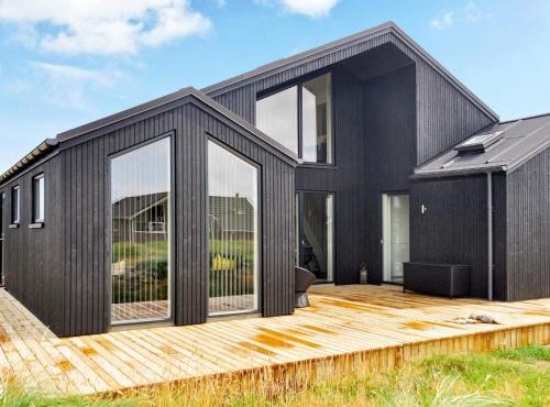 5 star holiday home in Harboøre