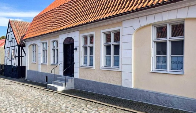 5 star holiday home in SIMRISHAMN