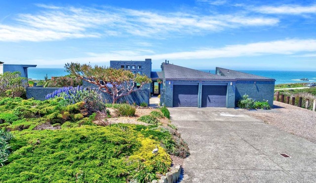 5 Star Oceanfront/Beachfront Home at Portuguese Beach!