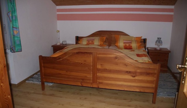 5-Sterne-Ferienwohnung mit Solarium und Sauna