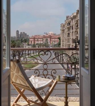 5 Tahrir Square - 4BR