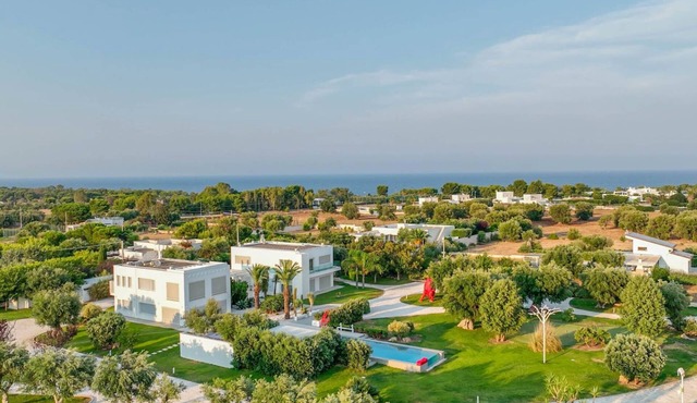 5* Villas: Pool, Spa & Wellness