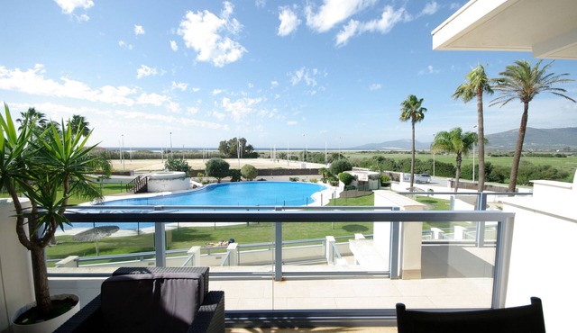 50 - Apartamento Las Olas