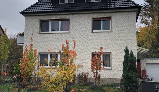 50 steps to river Main, Cycling, balcony into the greenery, ideal long stay