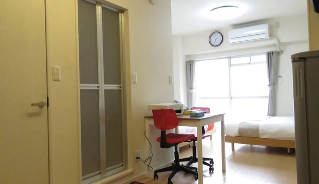 501 2 semidouble beds A 7minute walk from Ten/Fukuoka Fukuoka