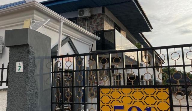 501 Aparthotel