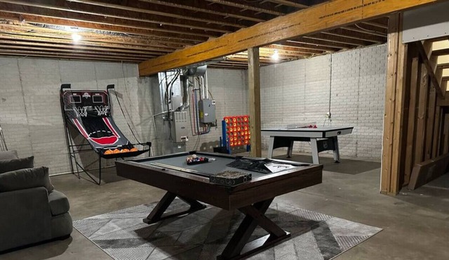 56) Massive home right on Mass Ave!