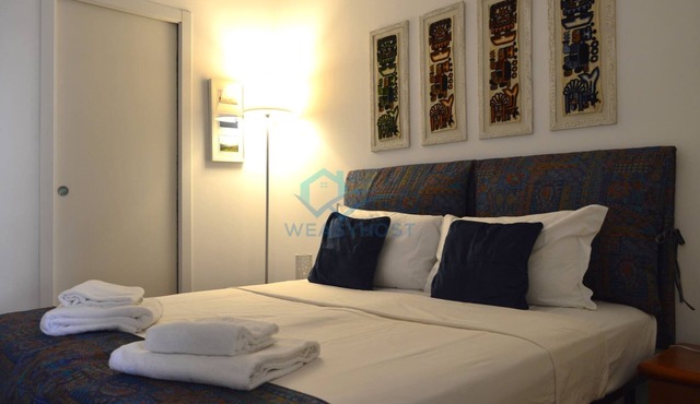 57 - Savorelli · Charming Apartment near Vatican