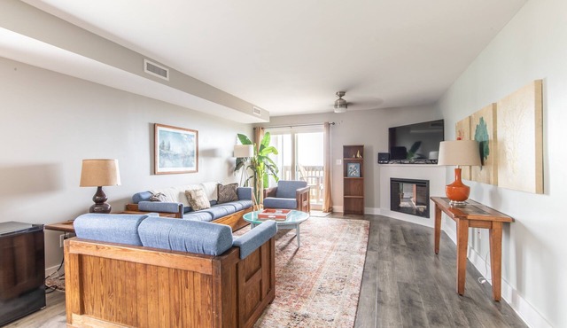 5739- The Yachtsman - 101, | Oceanfront | Yachtsman Condos | Nags Head | Sleeps 4