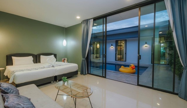 58 Pool Villa