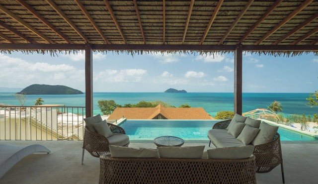 5BR SeaView Haven–Steps to Sand