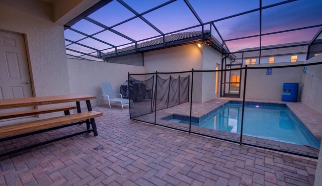 5BR Villa Near Disney | Windsor Westside