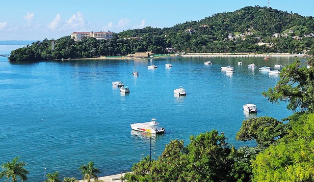 5th Fl PH w/Samana Bay Views & Hotel Amenities