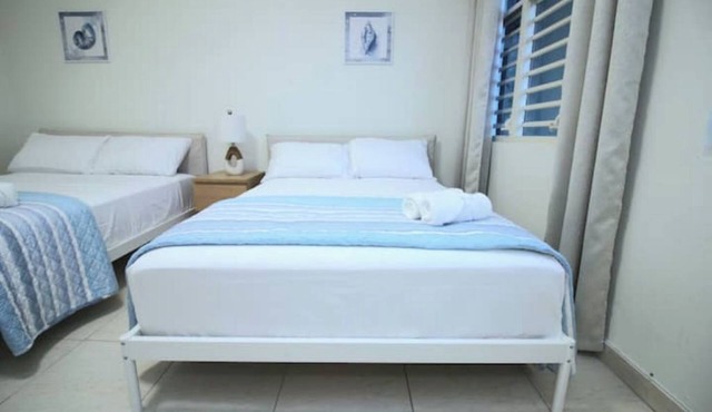 6.4 Poblado Boqueron Beach at 3 Mares