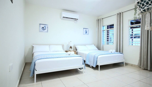 6.5 Poblado Boqueron Beach at 3 Mares