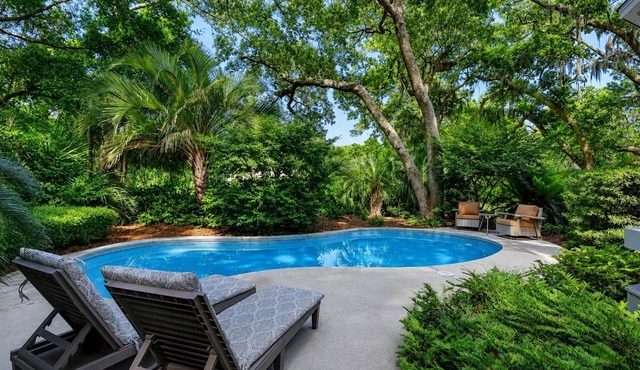 6 Baynard Cove - Escape to this luxury 5-bedroom Sea Pines home!