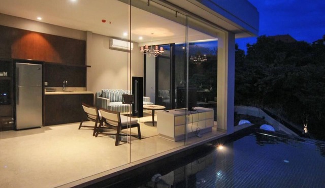 6 BDR Great for Group Near GWK In Jimbaran