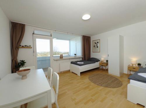 6 Bed Apartment For Work Crews