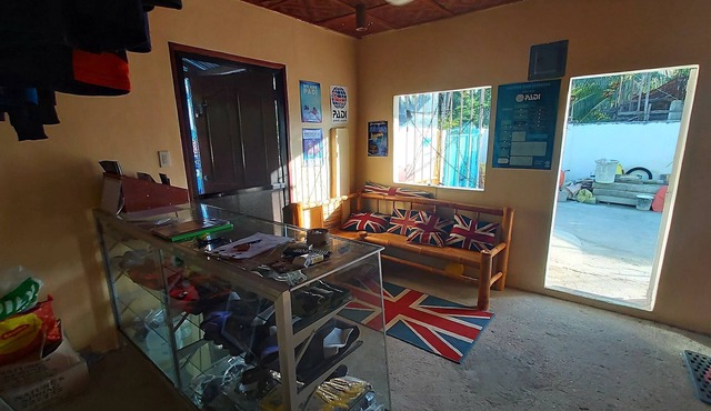 6-Bed Mixed Dormitory Room F