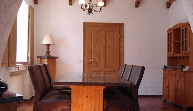 6-bed vacation apartment Eifeltraum with sauna - Eifelferienhaus Miro
