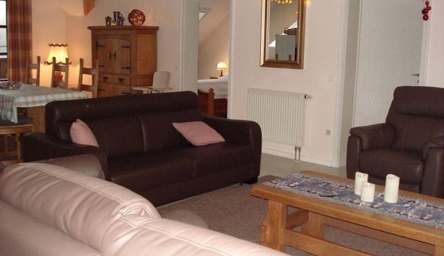 6-bed vacation apartment Eifelglück - Eifelferienhaus Miro