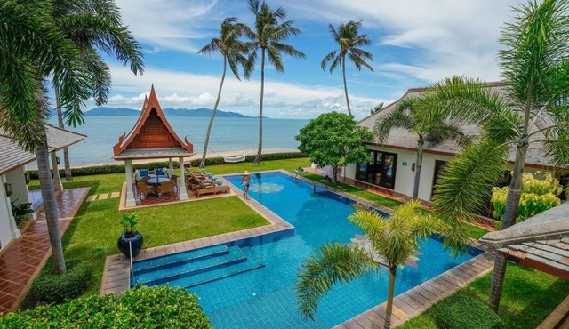 6 Bedroom Luxury Villa in Resort (M6)
