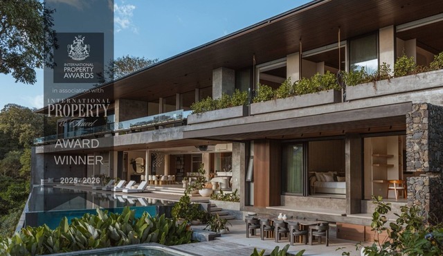 6 BR Architectural Masterpiece in Peninsula Papagayo