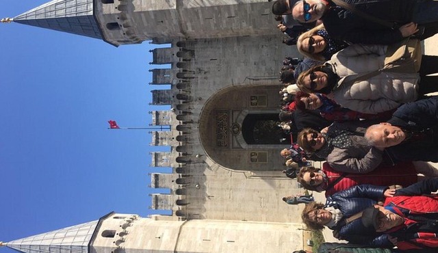 6 Days Istanbul Cappadocia Tour in Spanish with 2 internal flights
