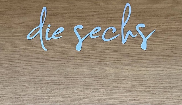 -6-die Sechs, Studio 35qm, 1 Wohn-/schlafzimmer, Max. 2 Personen