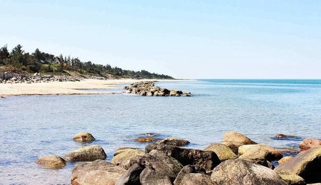 6 person holiday home in Gilleleje